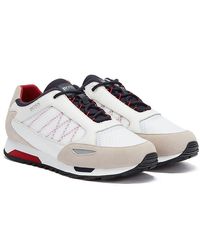 mens hugo boss trainers