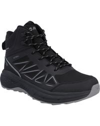 Hi-Tec - Litespeed Mid Polyester /Carbon Hiking Boots - Lyst