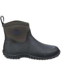 Muck Boot - Muckster Ii Ankle Rubber/Moss Wellington Boots - Lyst