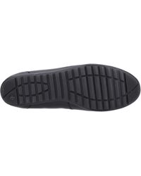 Hush Puppies - Lucille Scarpe Basse Nere Da Donna - Lyst