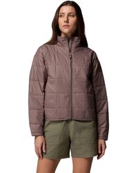Columbia - Sienna Hill Quilted Jacket Quilted Jackets - Lyst