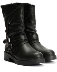 Blowfish - Voyage Cozy Boots - Lyst