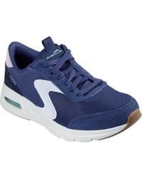 Skechers - Skech-Air Court Air Wave 150076-Nvmt/Multi Lace Up Shoes - Lyst