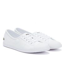 ziane bl 1 sneaker white