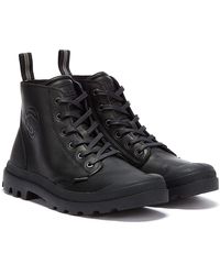 palladium boots mens