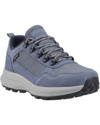 Cotswold - Elmfield Suede Hiking Shoes - Lyst