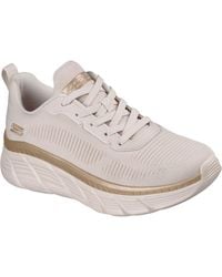 Skechers - Bobs B Flex Hi Flying Engineered Knit Trainers Textile - Lyst