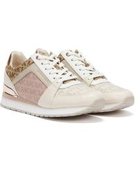 Michael Kors Trainers for Women - Up to 59% off at Lyst.co.uk