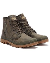 Palladium Boots for Men - Up to 50% off 