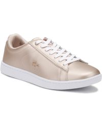 lacoste carnaby evo 118 womens