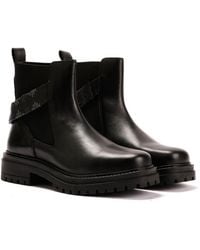Osprey - The Guildford Chelsea Leather Boots - Lyst