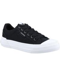 Rocket Dog - Cheery 12A Canvas Cotton Trainers - Lyst