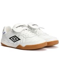 Umbro - Speciali Tr Leather Trainers - Lyst