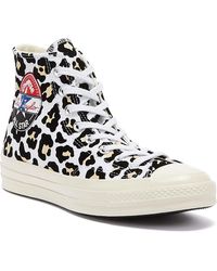 converse with hidden heart