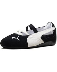 PUMA - Speedcat Ballet Sd Suede Shoes - Lyst