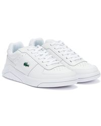 Lacoste Sneakers for Women - Up to off at Lyst.com