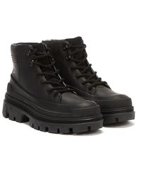Caterpillar Hardwear Boots - Black