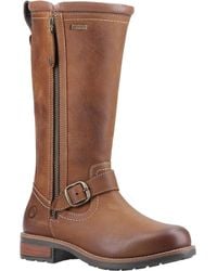 Cotswold - Bourton Stiefel Aus Leder - Lyst