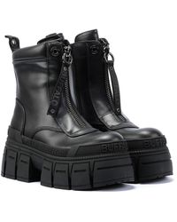 Buffalo - Gospher Zip Boots - Lyst