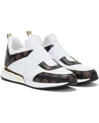 guess ladies trainers