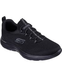 Skechers - Summits Tallo Textile Trainers - Lyst