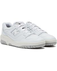 New Balance - 550 Trainers - Lyst