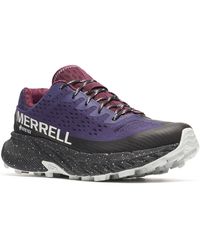 Merrell - Agility Peak 5 Gore Tex Arcane Hiking Boots - Lyst
