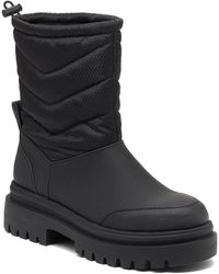 Rocket Dog - Dita Textile Boots - Lyst