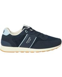 Jack & Jones - And Spirit Runner Trainers Blazer/Glacier) - Lyst