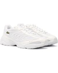 Lacoste - Storm 96 2K Lite Baskets - Lyst