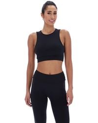 Ted Baker - Aria Tbwsbs262 Polyester Sports Bra - Lyst