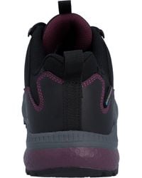 Hi-Tec - Stealth Low Polyester Wanderschuhe /Lila - Lyst