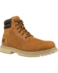 Helly Hansen Sport - Fremont Leather Boots - Lyst