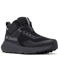 Columbia - Konos Trs Outdry Mid Polyester /Shark Hiking Boots - Lyst