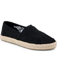 TOMS - Alpargata Rope 2.0 Shoe Cotton Espadrilles - Lyst