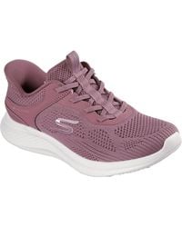 Skechers - Skech-Lite Pro 2.0 Smooth Current Scarpe Da Ginnastica Scure Mauve Da Donna - Lyst
