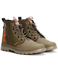 Palladium - Pampa Lite Journey Stiefel - Lyst