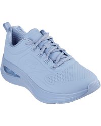 Skechers - Skech-Air Meta Extraordinaire 150136-Slt Slate Lace Up Shoes - Lyst