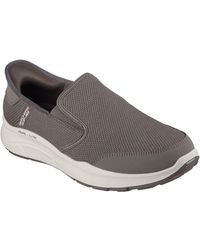 Skechers - Slip-ins Relaxed Fit Equalizer 5.0 Trainers - Lyst