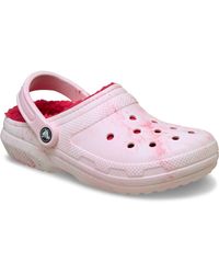 Crocs™ - Classic Lined Clog - Lyst