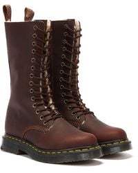 Dr. Martens Knee boots for Women - Up to 26% off at Lyst.com