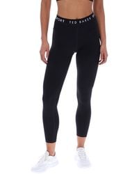 Ted Baker - Maria Tbwla2528 Polyester Sports Leggings - Lyst