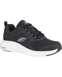 Skechers - Vapor Foam Textile Sneaker - Lyst