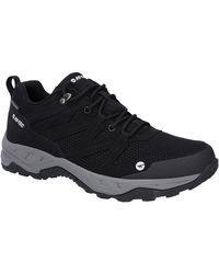 Hi-Tec - Saunter Wp Synthetic Mesh Hiking Boots - Lyst