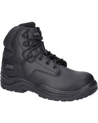 Magnum - Precision Sitemaster Leather Safety Boots - Lyst