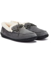 timberland moccasin slippers