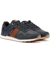 Ben Sherman - Owen Retro /Tan Sneakers - Lyst