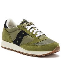 saucony omni 15 hombre olive