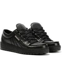 Mephisto - Mamouth 714 Leather Shoes - Lyst