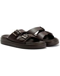 Original Penguin - Playa Chocolate Sandals - Lyst